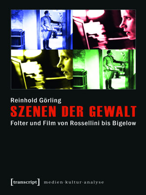 cover image of Szenen der Gewalt